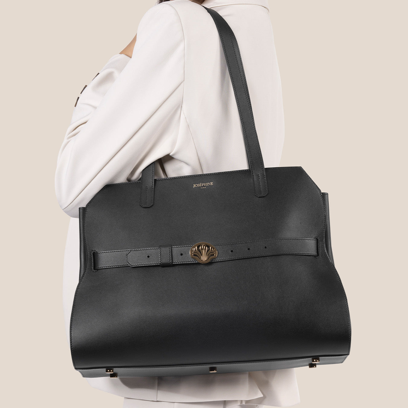 Sac Éclat Ébène