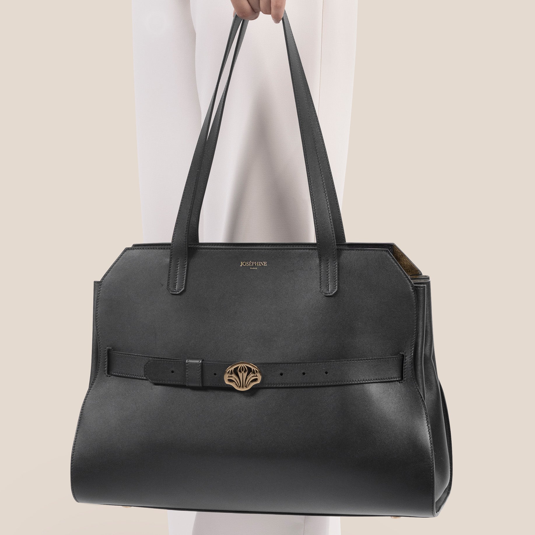 Sac Éclat Ébène
