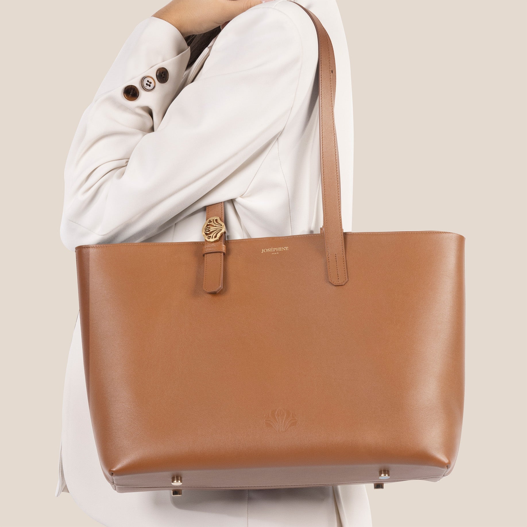 Sac Horizon Sienne