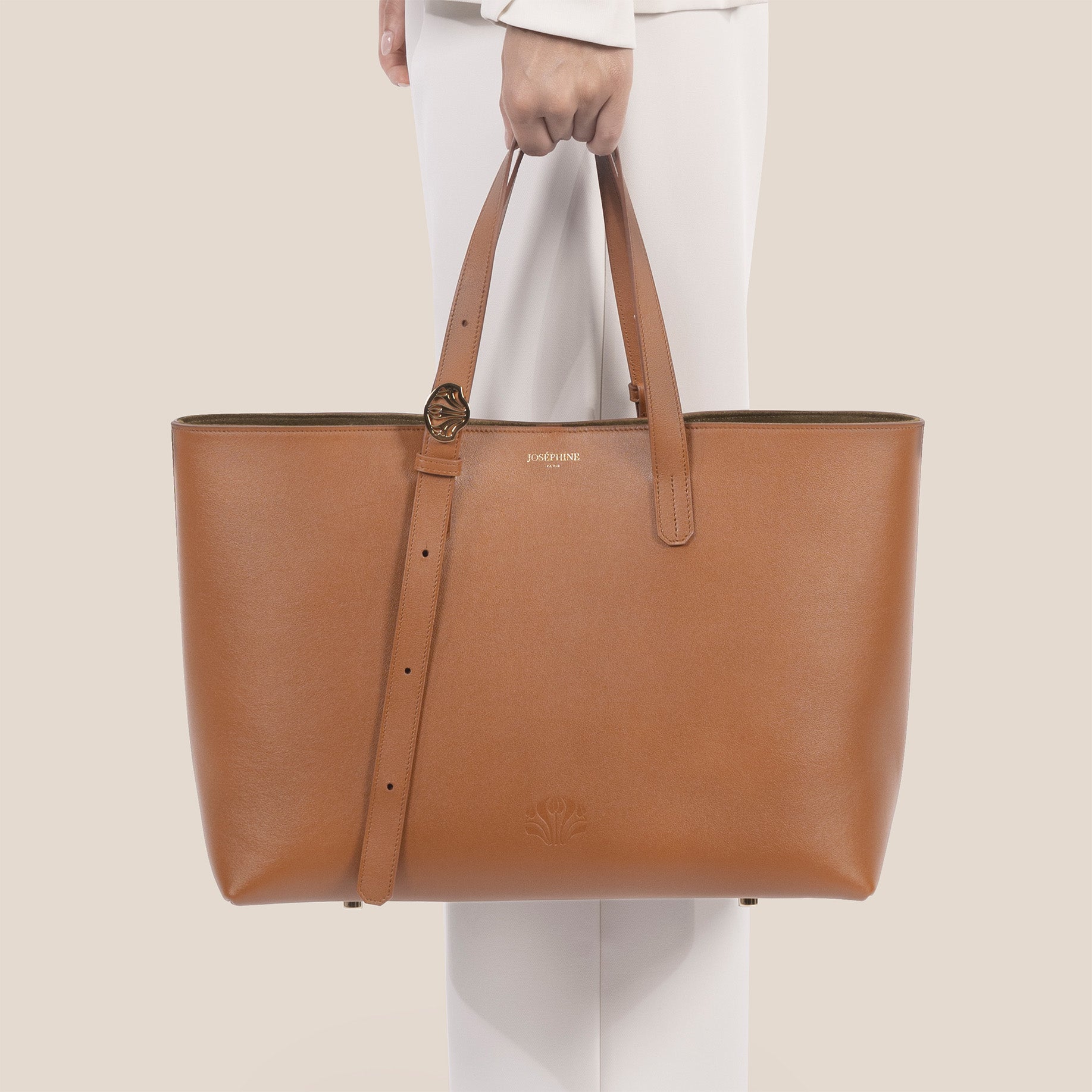 Sac Horizon Sienne